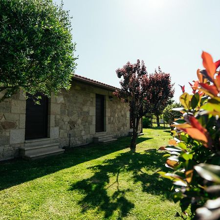 Os Miguelinos Guest House Catoira Bagian luar foto